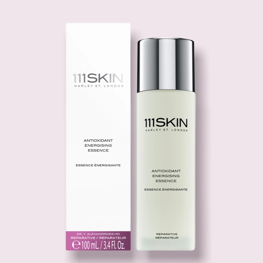 Antioxidant Energizing Essence | 111Skin | Brand New in Box